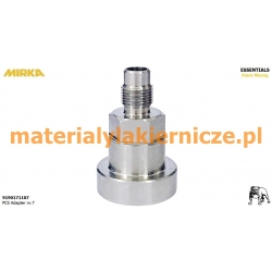 MIRKA 9190171107  PCS Adapter nr. 7 materialylakiernicze.pl